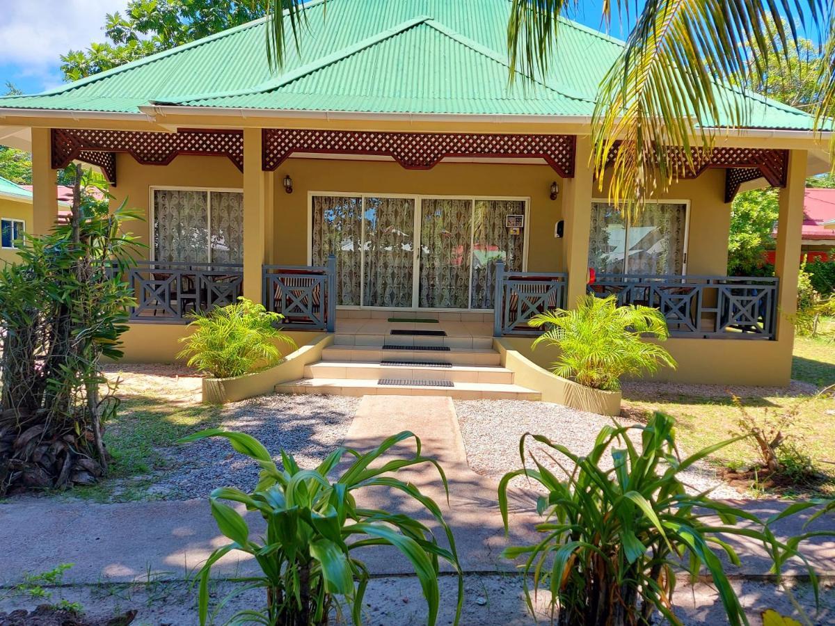 Hostellerie ラ・ディーグ島 エクステリア 写真
