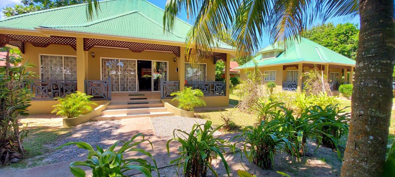 Hostellerie ラ・ディーグ島 エクステリア 写真