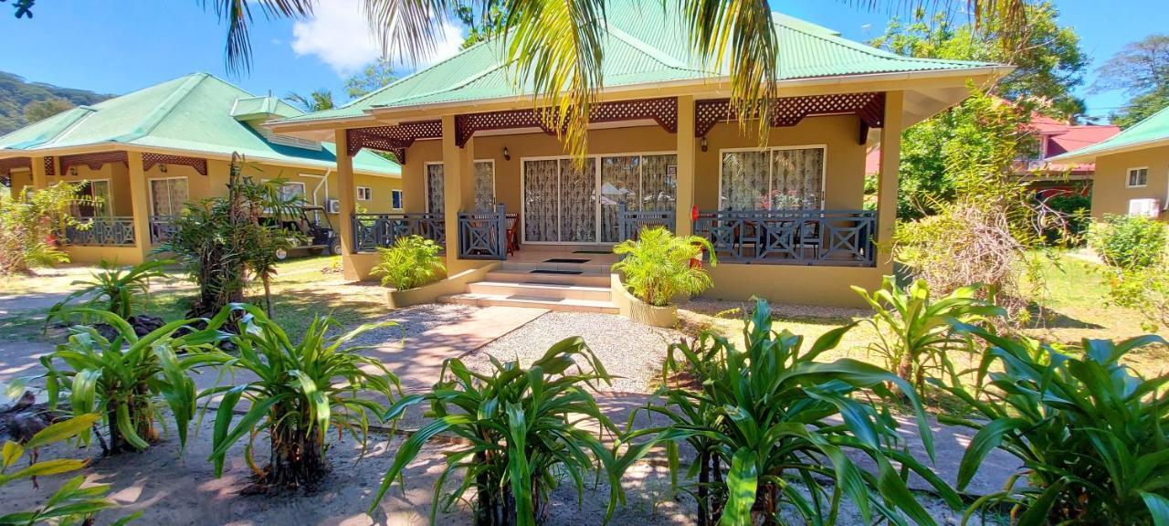 Hostellerie ラ・ディーグ島 エクステリア 写真