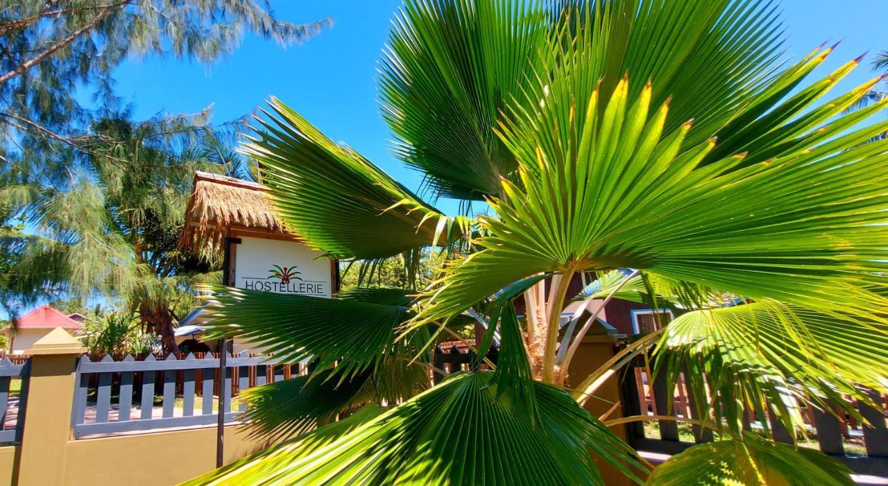 Hostellerie ラ・ディーグ島 エクステリア 写真