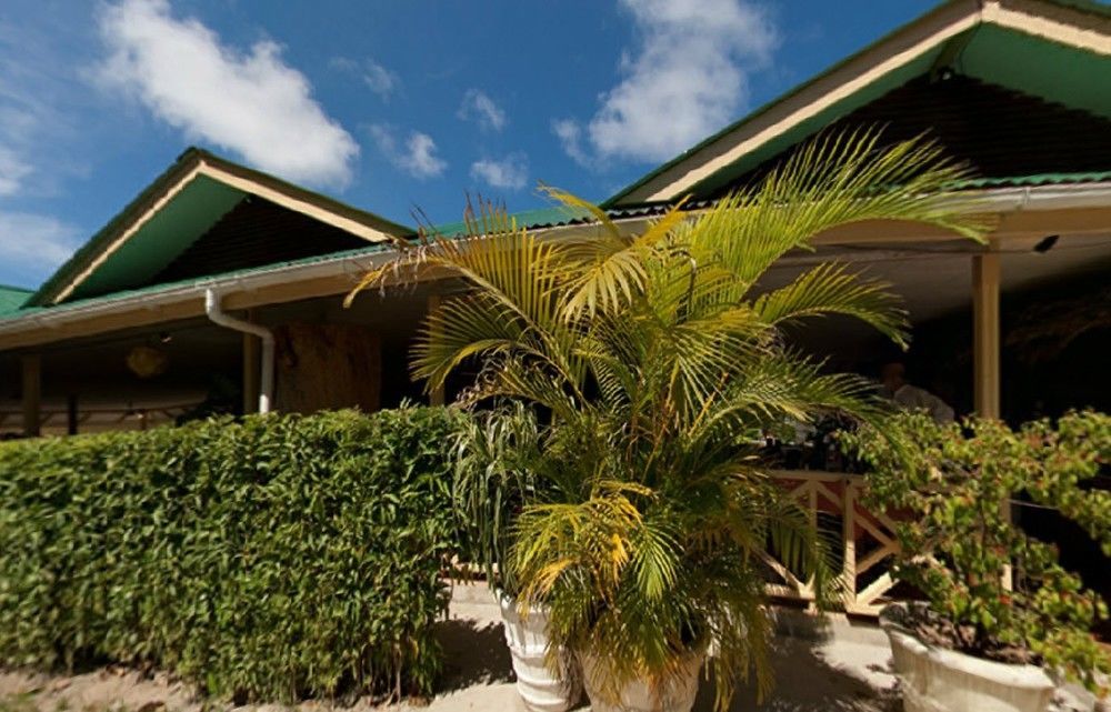 Hostellerie ラ・ディーグ島 エクステリア 写真